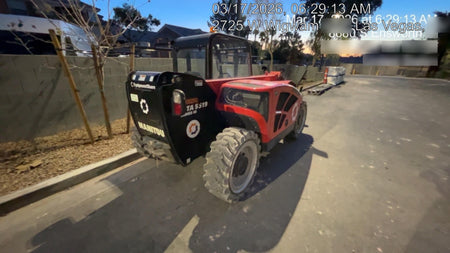 2022 MANITOU MTA5519