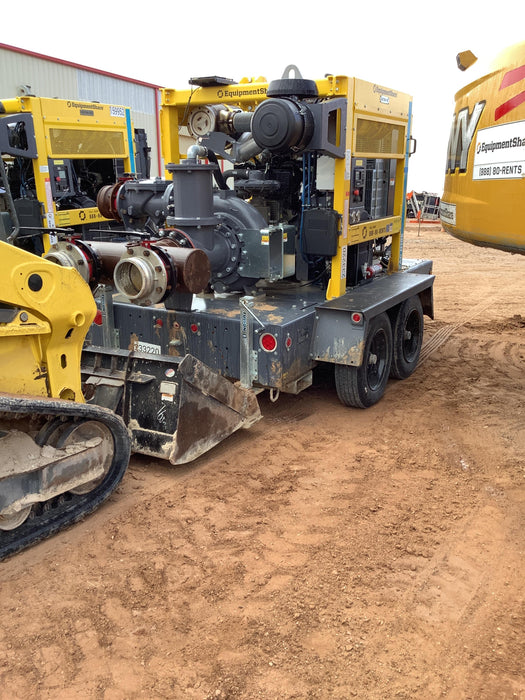 2022 ATLAS COPCO PAC H108 JD