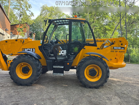 2025 JCB 508-66TC