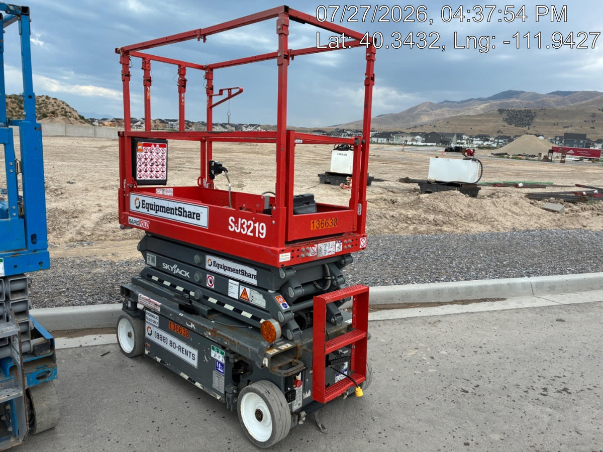 2021 SKYJACK SJ3219