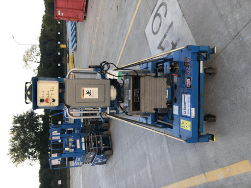 2008 GENIE IWP-30S
