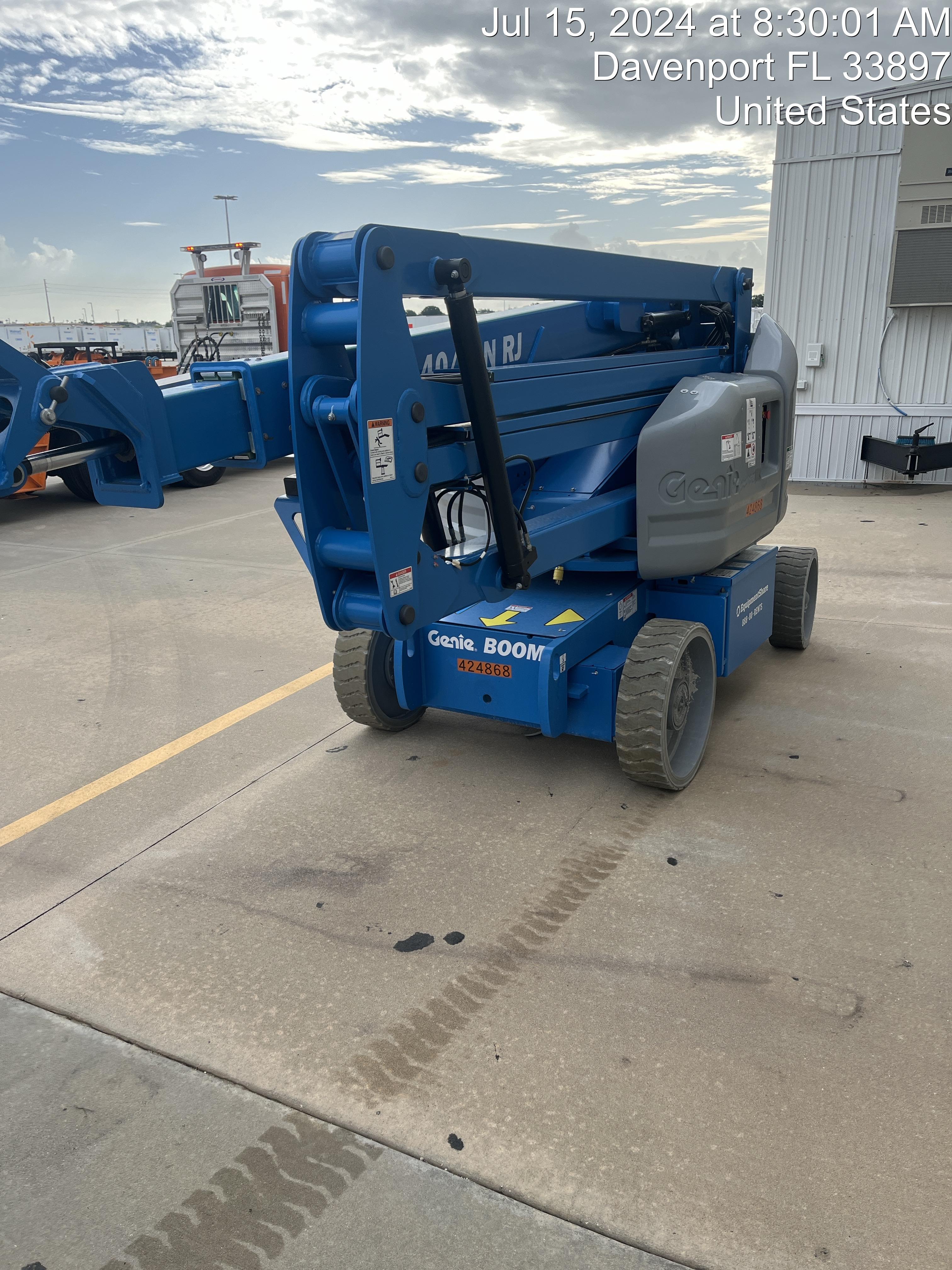 2024 GENIE Z40/23N RJ