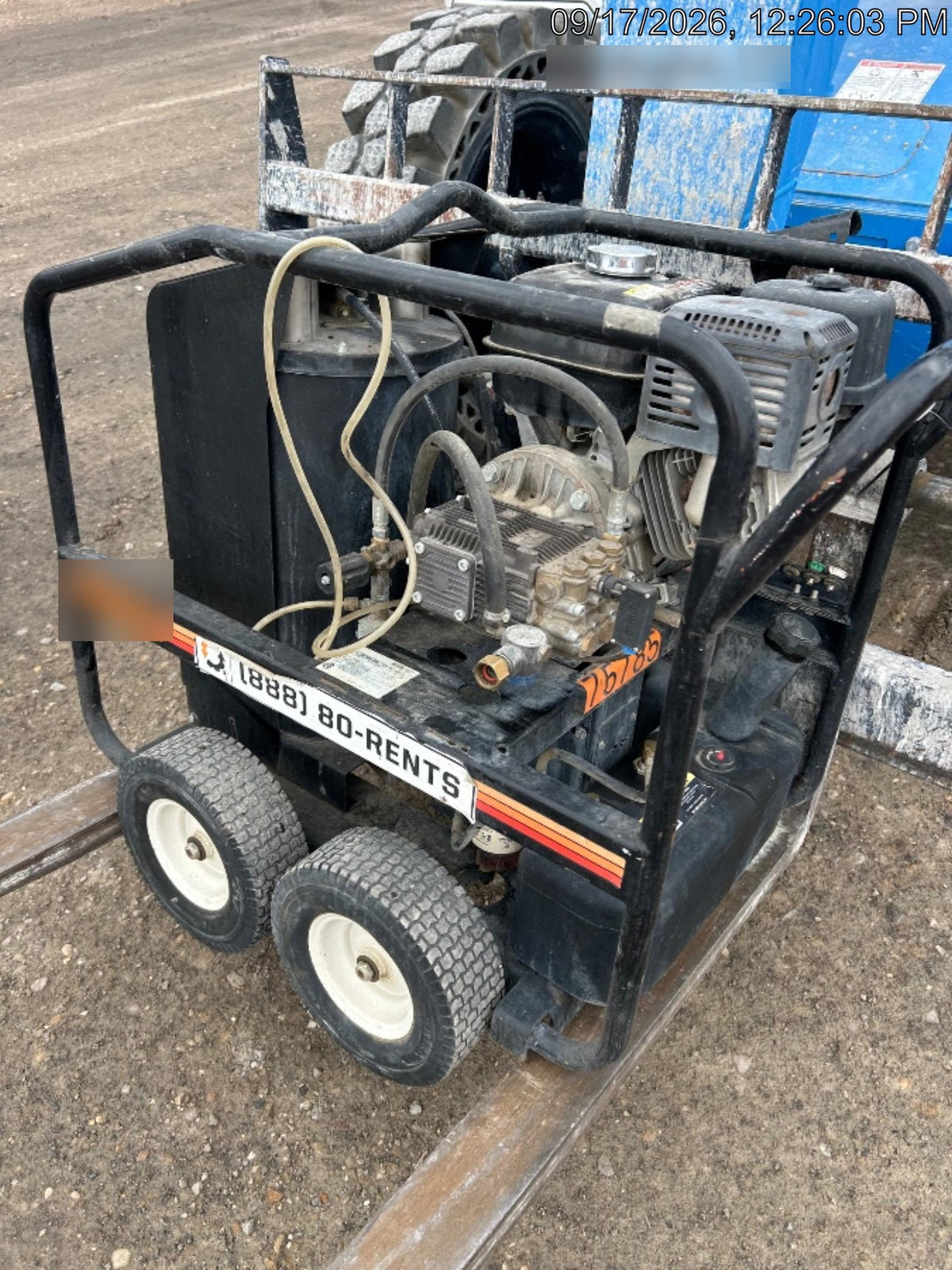 2020 MI-T-M CORPORATION HSP-3504-3MGH