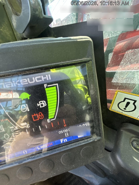 2022 TAKEUCHI TL8R2-CR