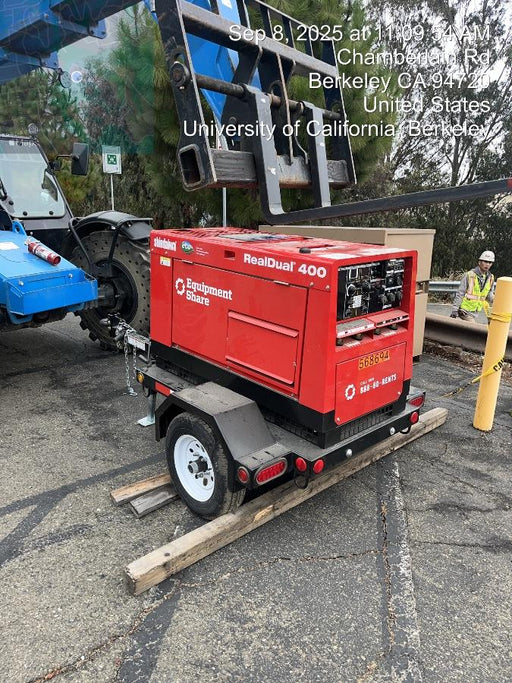 2025 ECHO DGW400DML-ES