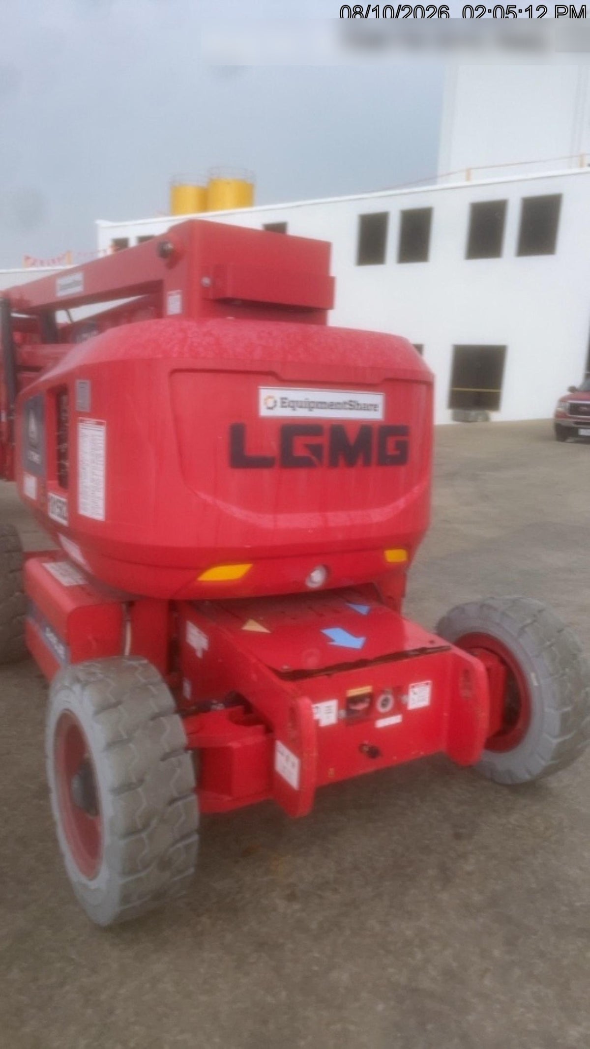 2021 LGMG AR45JE