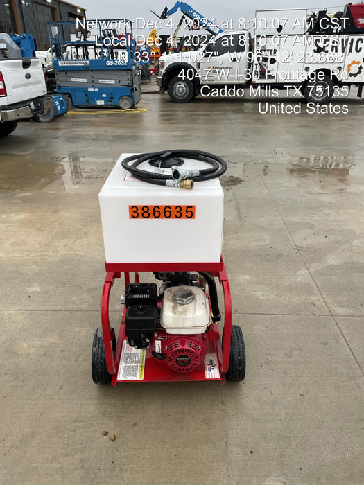 2024 RICE HYDRO DPH-3B