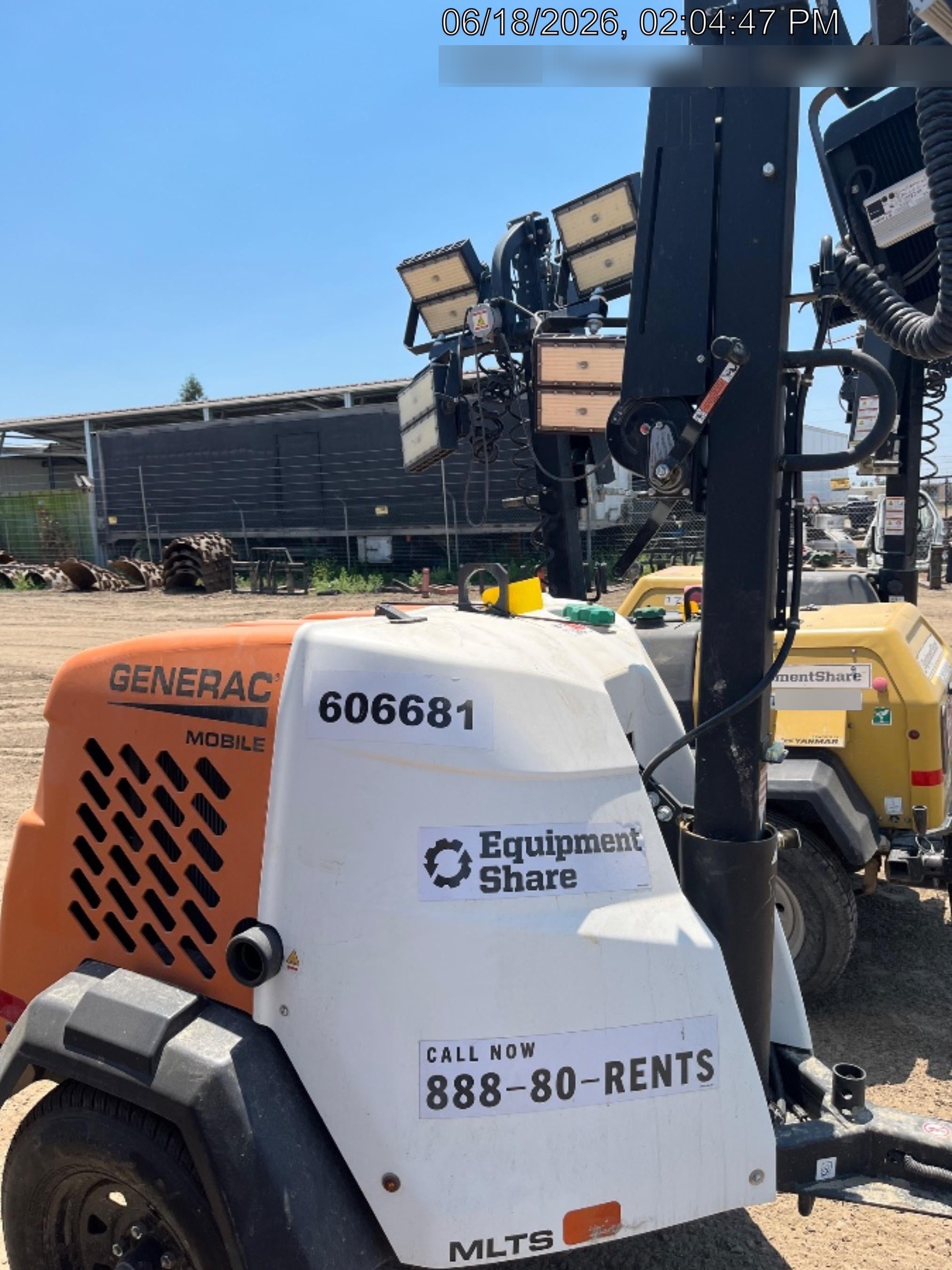 2025 GENERAC MLTS-4