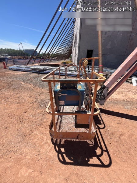 2021 JLG 1200SJP