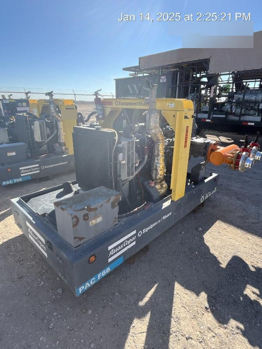 2022 ATLAS COPCO PAC F66 KD