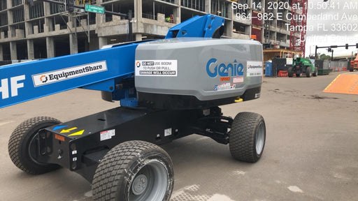 2020 GENIE S-45 HF