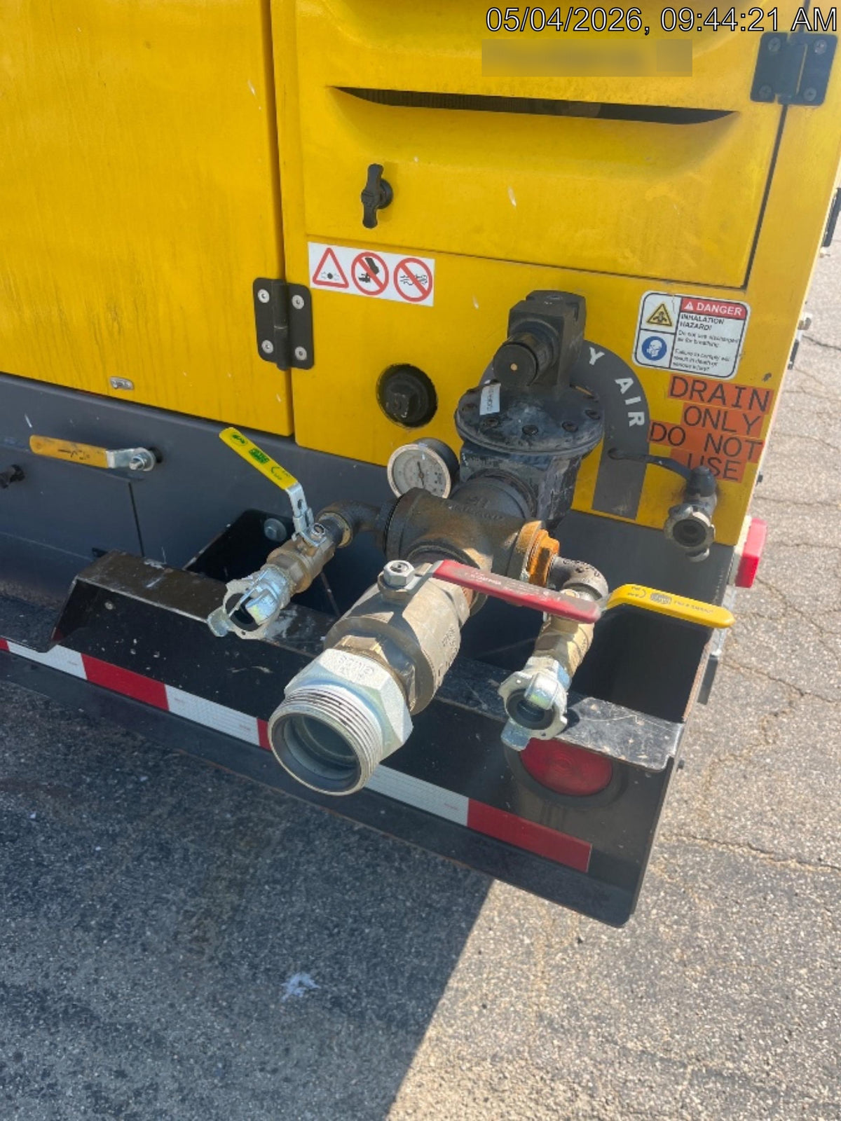 2022 ATLAS COPCO XRVS 1000 Tier 3 Reman