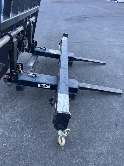 2020 STAR INDUSTRIES 1150C