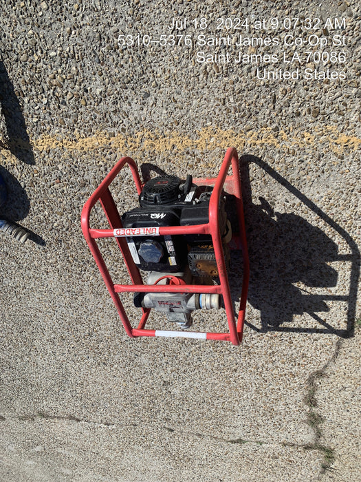 2023 MULTIQUIP QP2TH