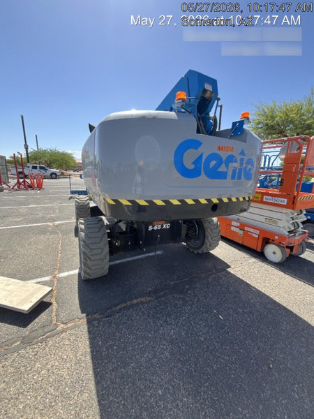2024 GENIE S-65 XC