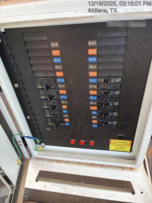 2020 TRYSTAR TP-43C-M-F10