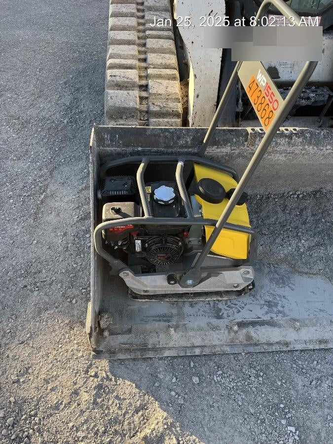 2025 WACKER NEUSON WP1550AW
