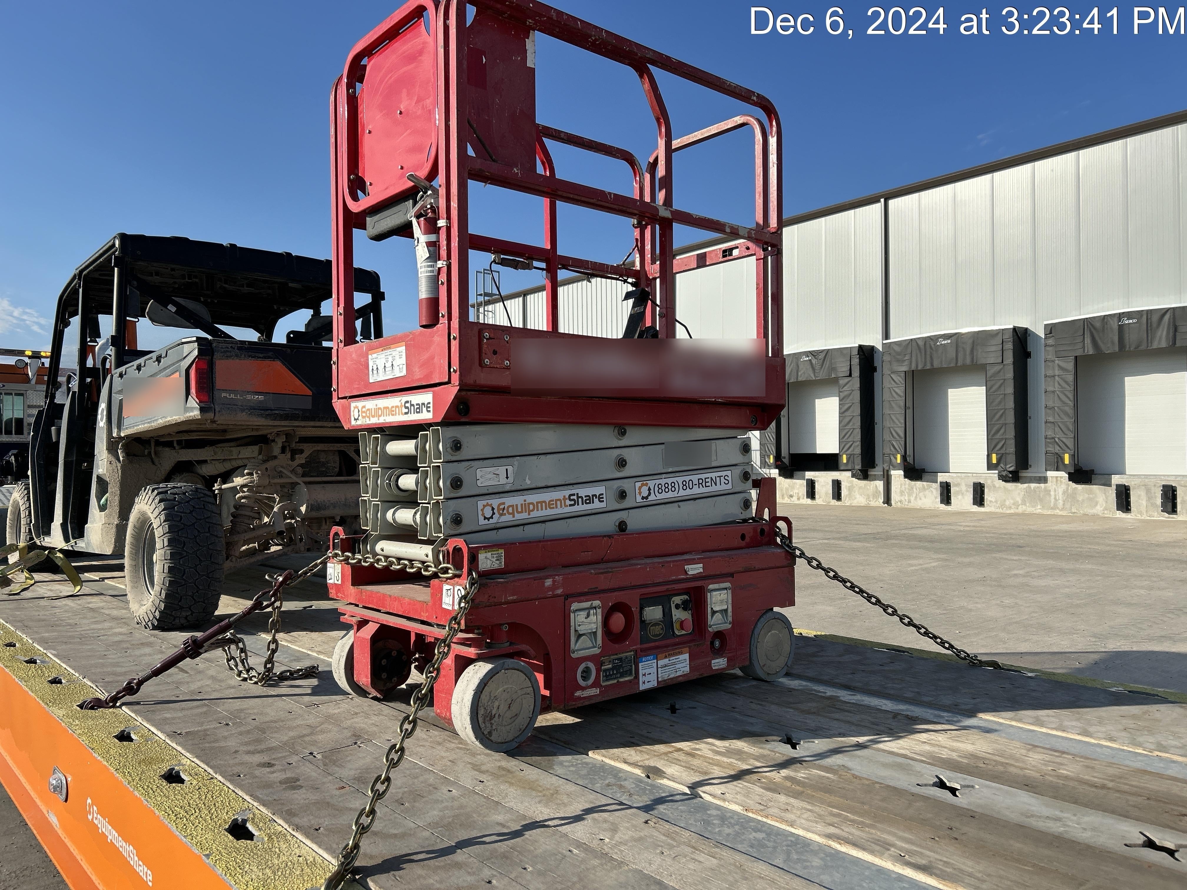 2019 MEC 1330SE MEC 1330SE w/ES Track Hardware, Full Extended 2 Year Warranty