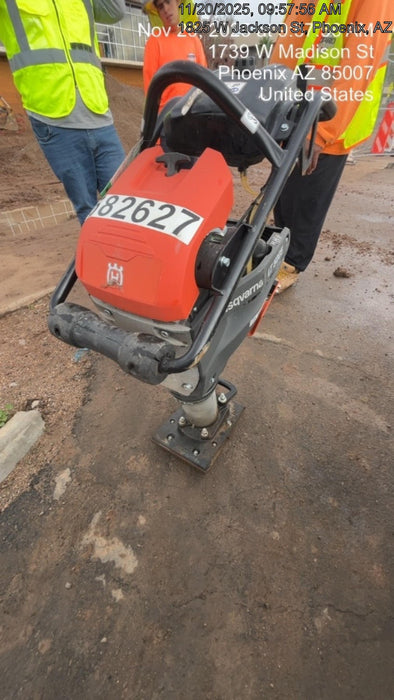 2025 HUSQVARNA LT5005