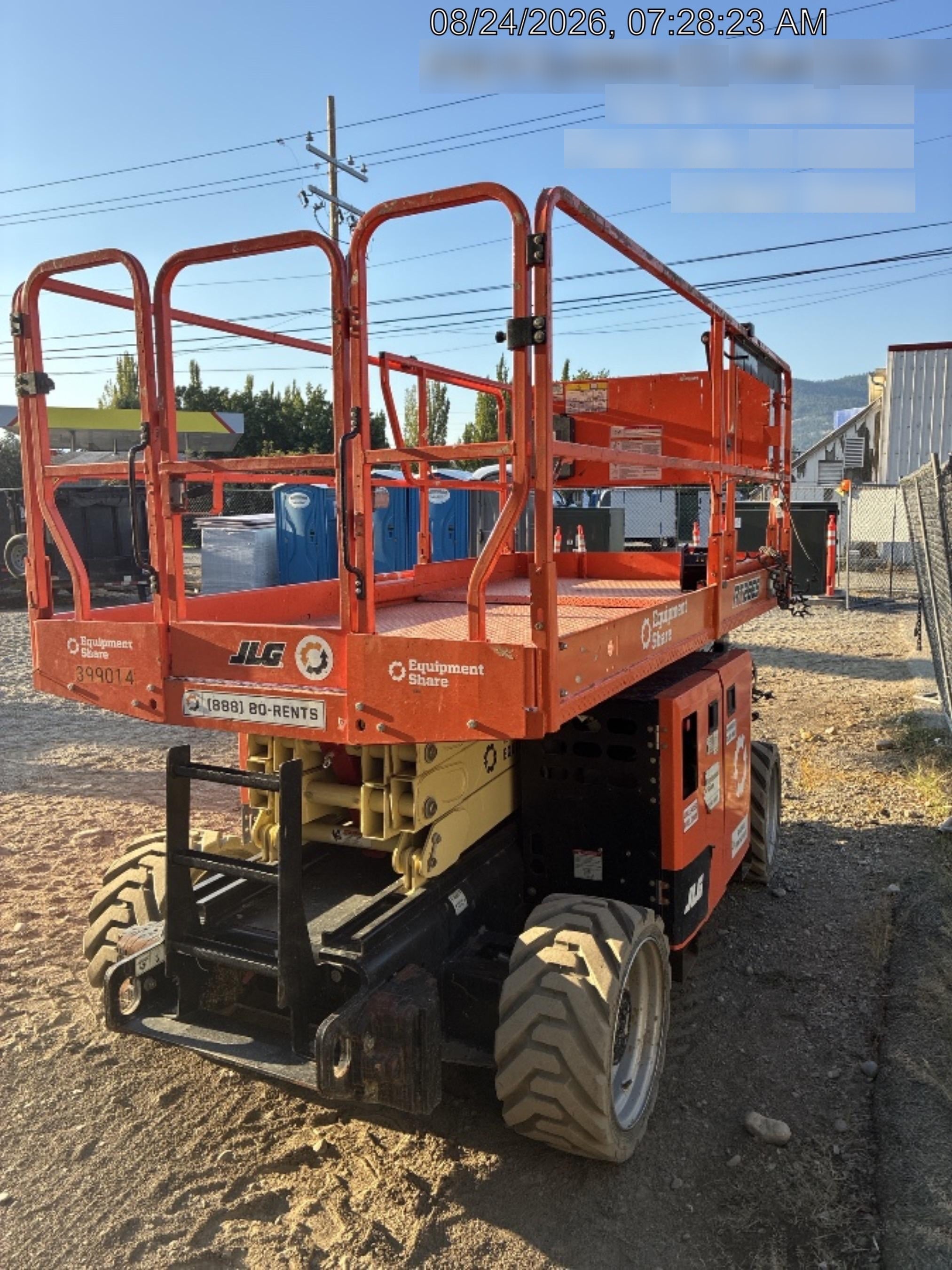 2024 JLG RT2669