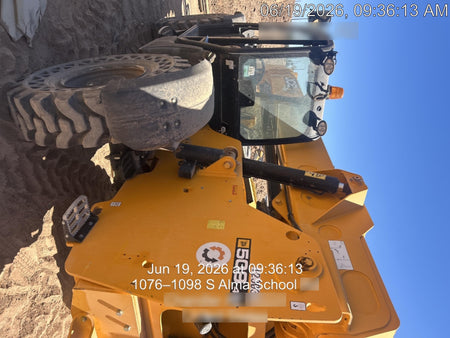 2021 JCB 509-42