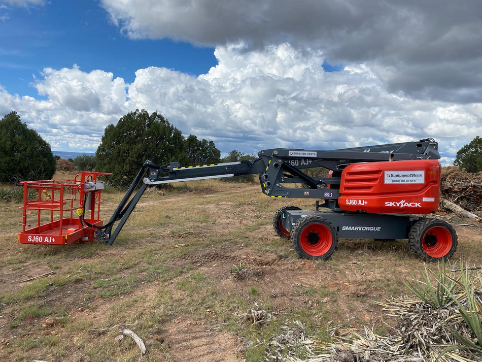 2022 SKYJACK SJ60 AJ+