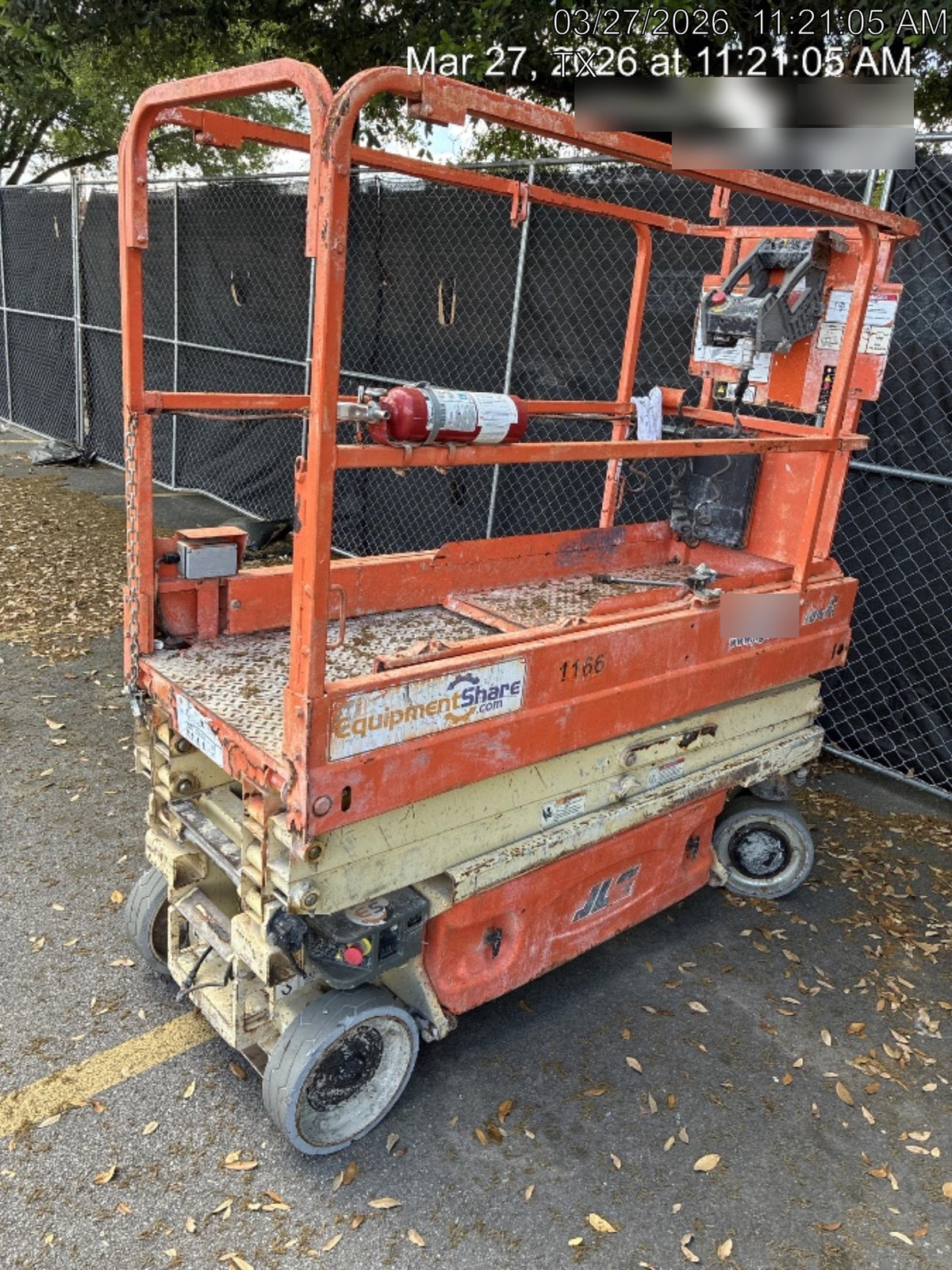 2016 JLG 1930ES JLG 1930ES