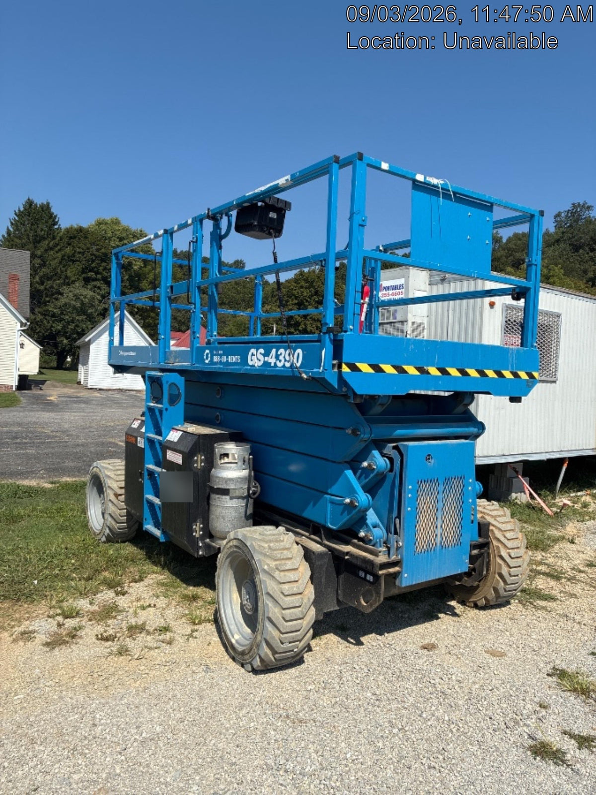 2024 GENIE GS-4390 RT