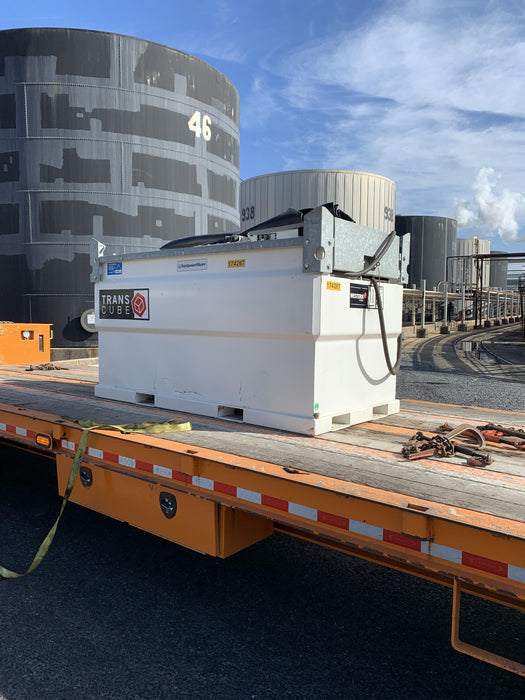 2021 WESTERN GLOBAL 20TCG-UCA-EB