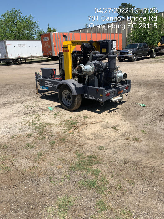 2021 ATLAS COPCO PAC66