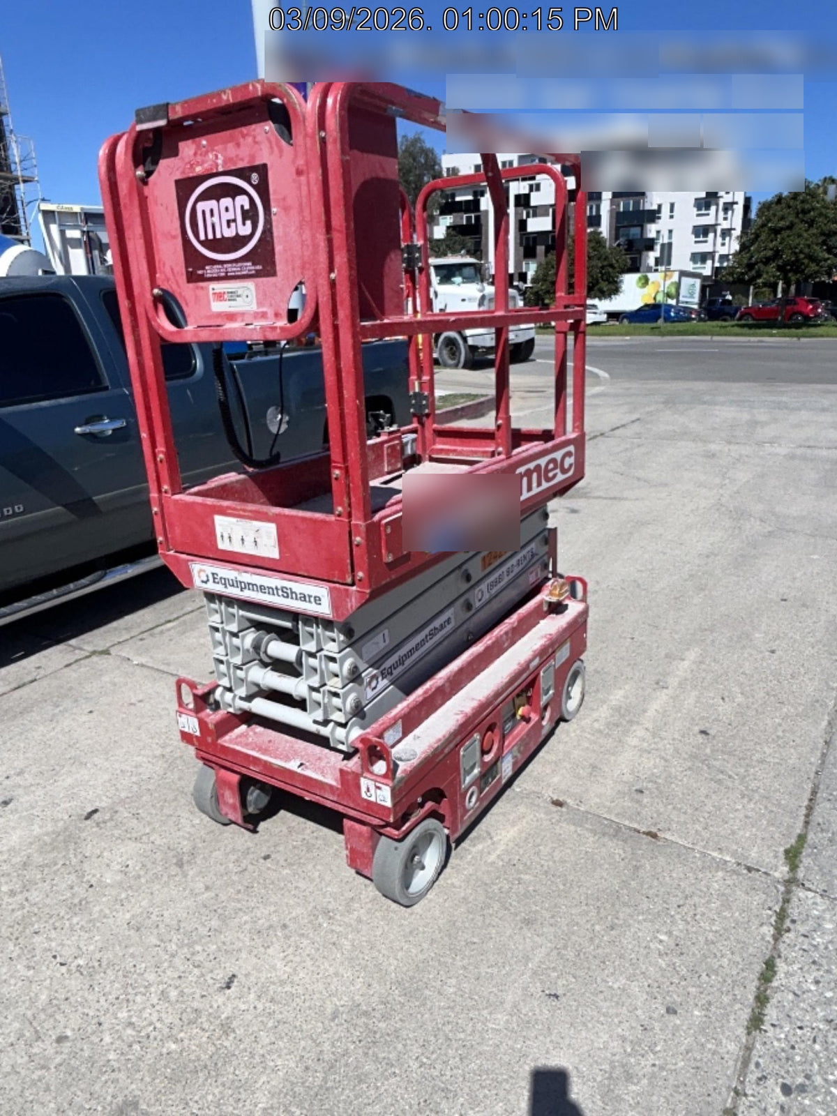 2021 MEC 1330SE