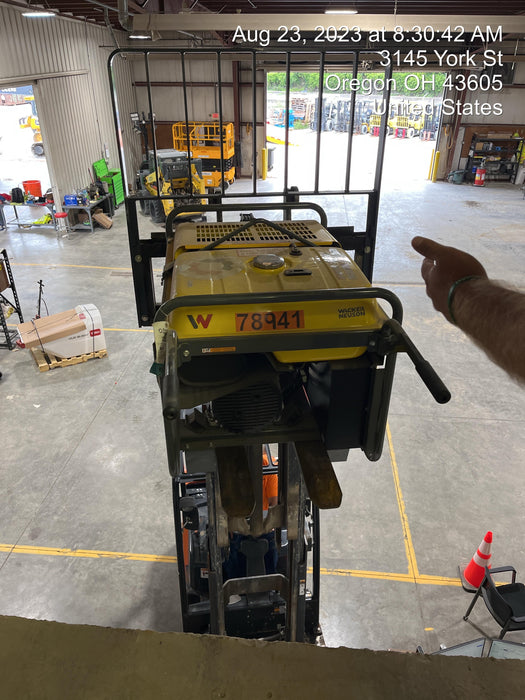 2020 WACKER NEUSON GPS9700V
