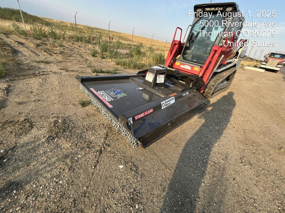 2025 PALADIN 30372A-0022