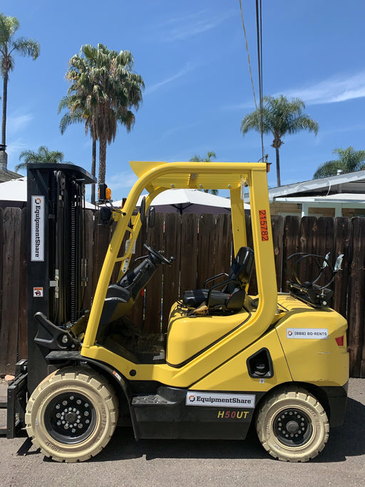 2021 HYSTER H50UT