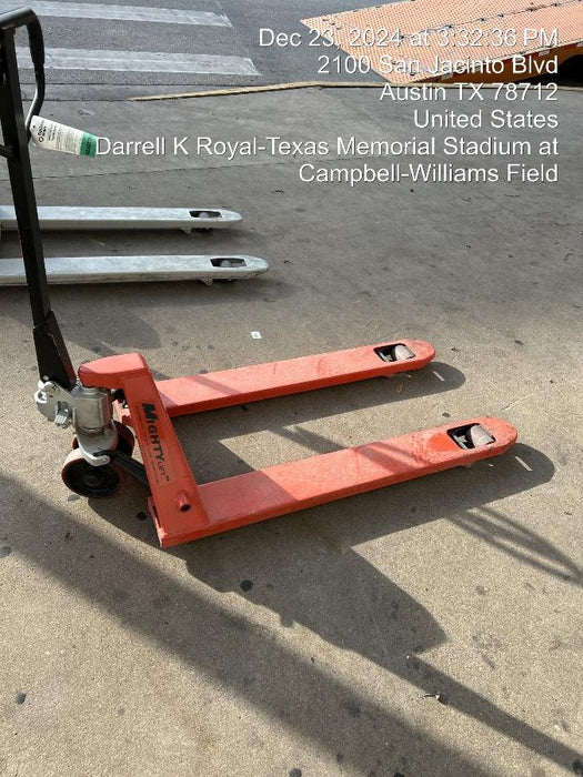 2024 MIGHTY LIFT ML55M