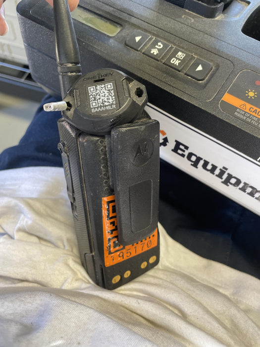 2021 MOTOROLA XPR3300E