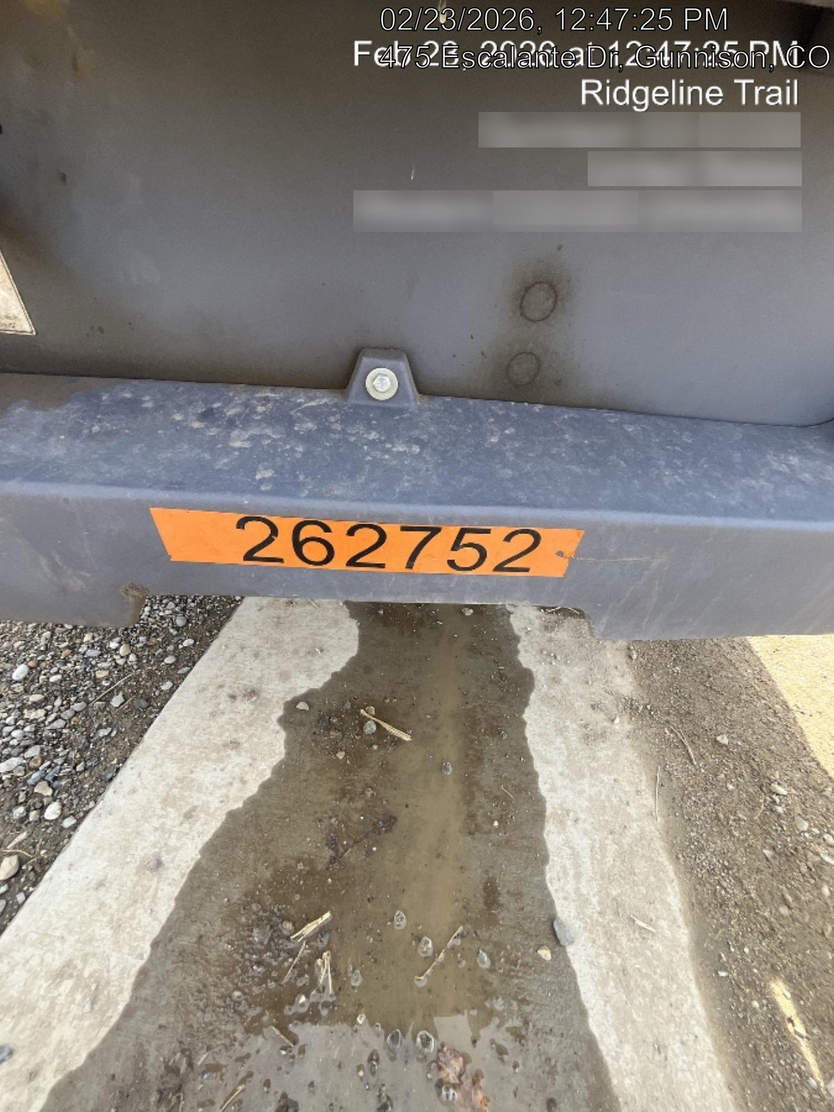 2022 ATLAS COPCO XAS188 CWK