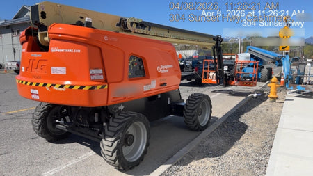 2025 JLG 660SJ