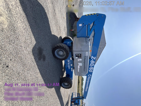 2026 GENIE Z-80/60