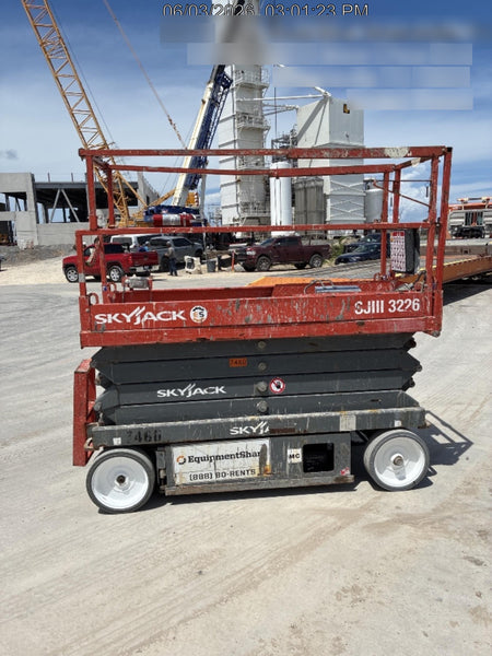 2018 SKYJACK SJIII-3226