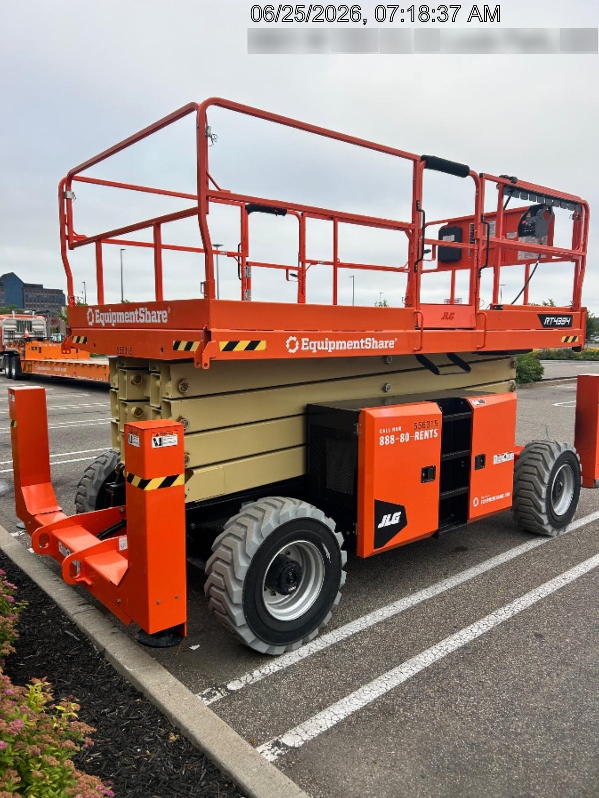 2025 JLG RT4394