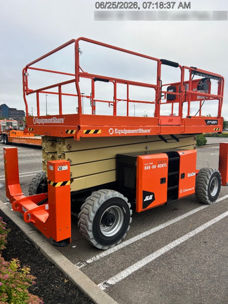 2025 JLG RT4394