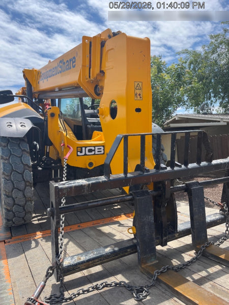 2025 JCB 509-42