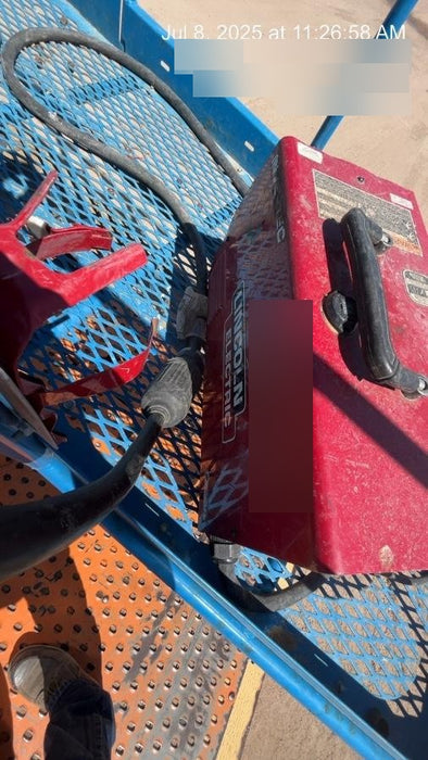 2020 LINCOLN ELECTRIC INVERTEC V275-S