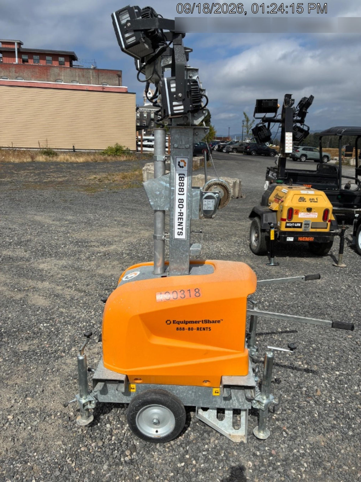 2024 ATLAS COPCO HILIGHT E3 Plus