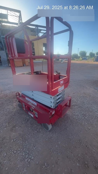 2019 MEC 1330SE Standard Options