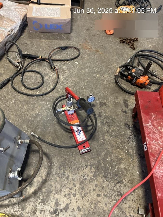 2020 RICE HYDRO MTP-1