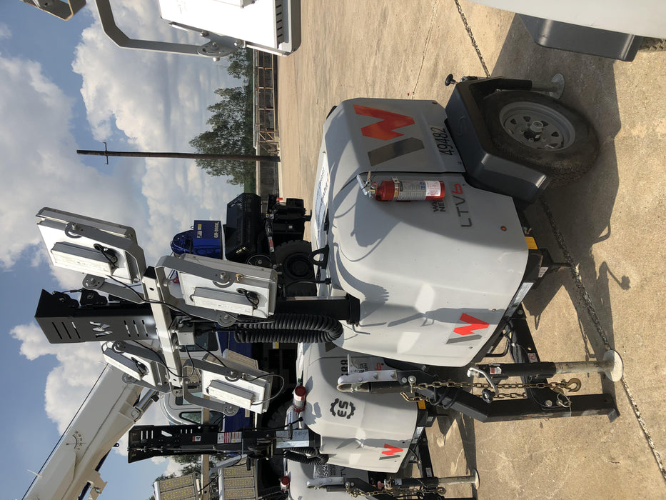 2019 Wacker Neuson LTV6K-LED Standard, LED