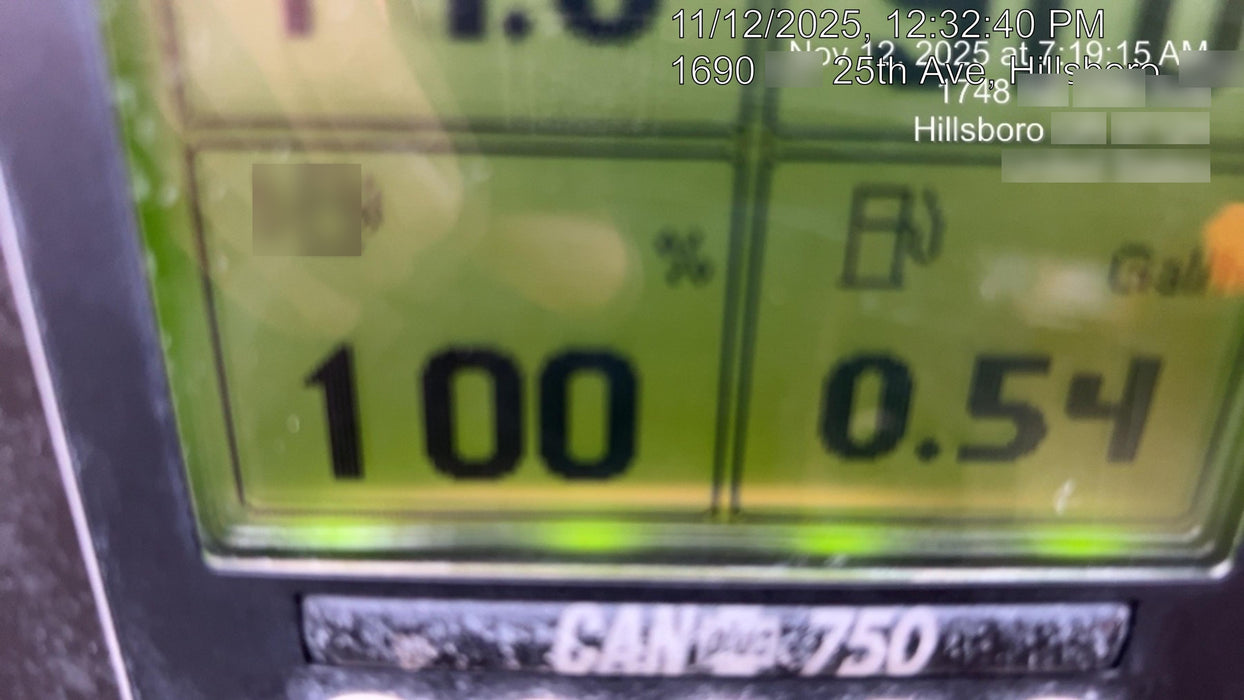 2021 HYDRA TECH HT74DVD