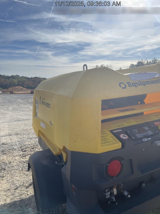 2024 ATLAS COPCO XAS188 CWK